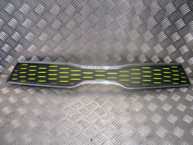2020 GENUINE KIA PICANTO XLINE FRONT BUMPER GRILL 86353-G6300 - Image 3