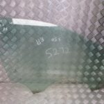 2016 GENUINE VW PASSAT B8 FRONT RIGHT DRIVER SIDE WINDOW GLASS OSF