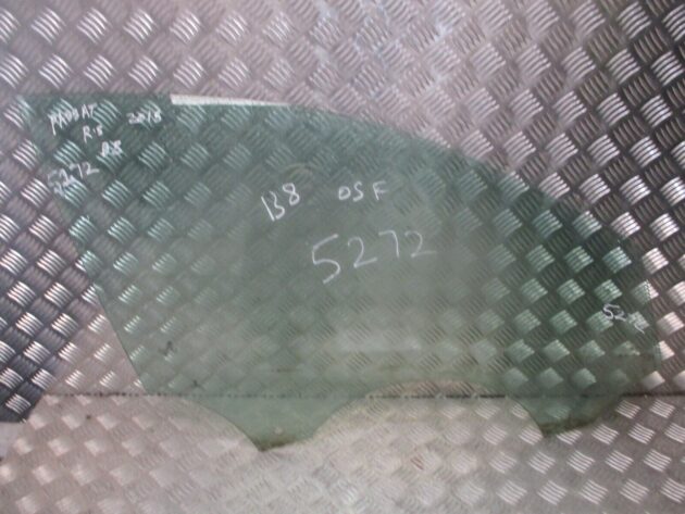 2016 GENUINE VW PASSAT B8 FRONT RIGHT DRIVER SIDE WINDOW GLASS OSF - Image 3