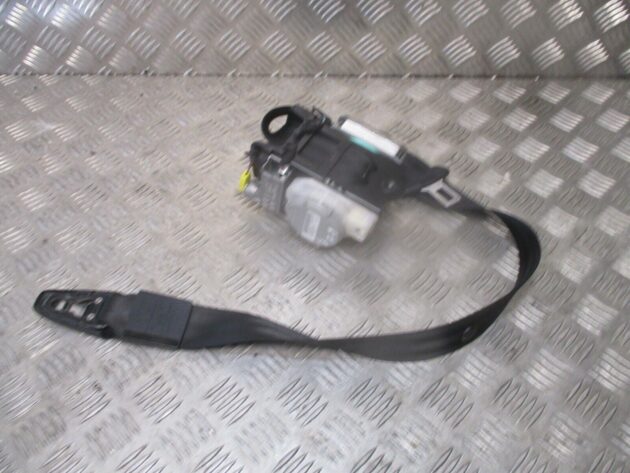 2015 GENUINE AUDI A4 ESTATE FRONT LEFT PASSENGER SIDE SEAT BELT 8K1857705AK - Image 3