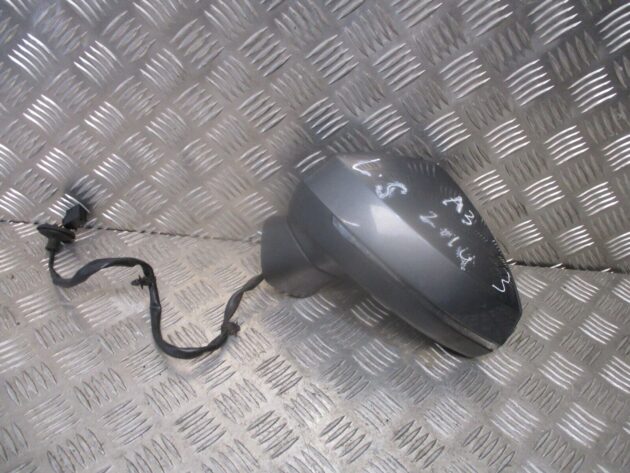 2014 GENUINE AUDI A3 8V FRONT LEFT PASSENGER SIDE DOOR WING MIRROR NSF