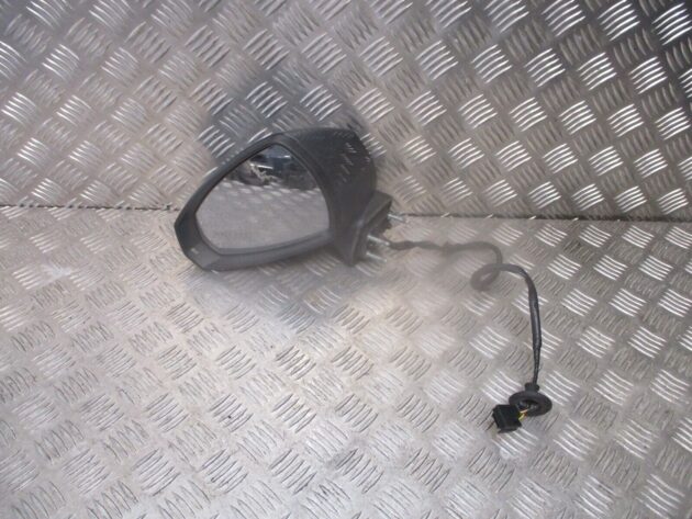 2014 GENUINE AUDI A3 8V FRONT LEFT PASSENGER SIDE DOOR WING MIRROR NSF - Image 3