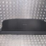 2015 GENUINE AUDI A4 ESTATE REAR PARCEL SHELF LUGGAGE LOAD BOOT COVER 8K9863553A