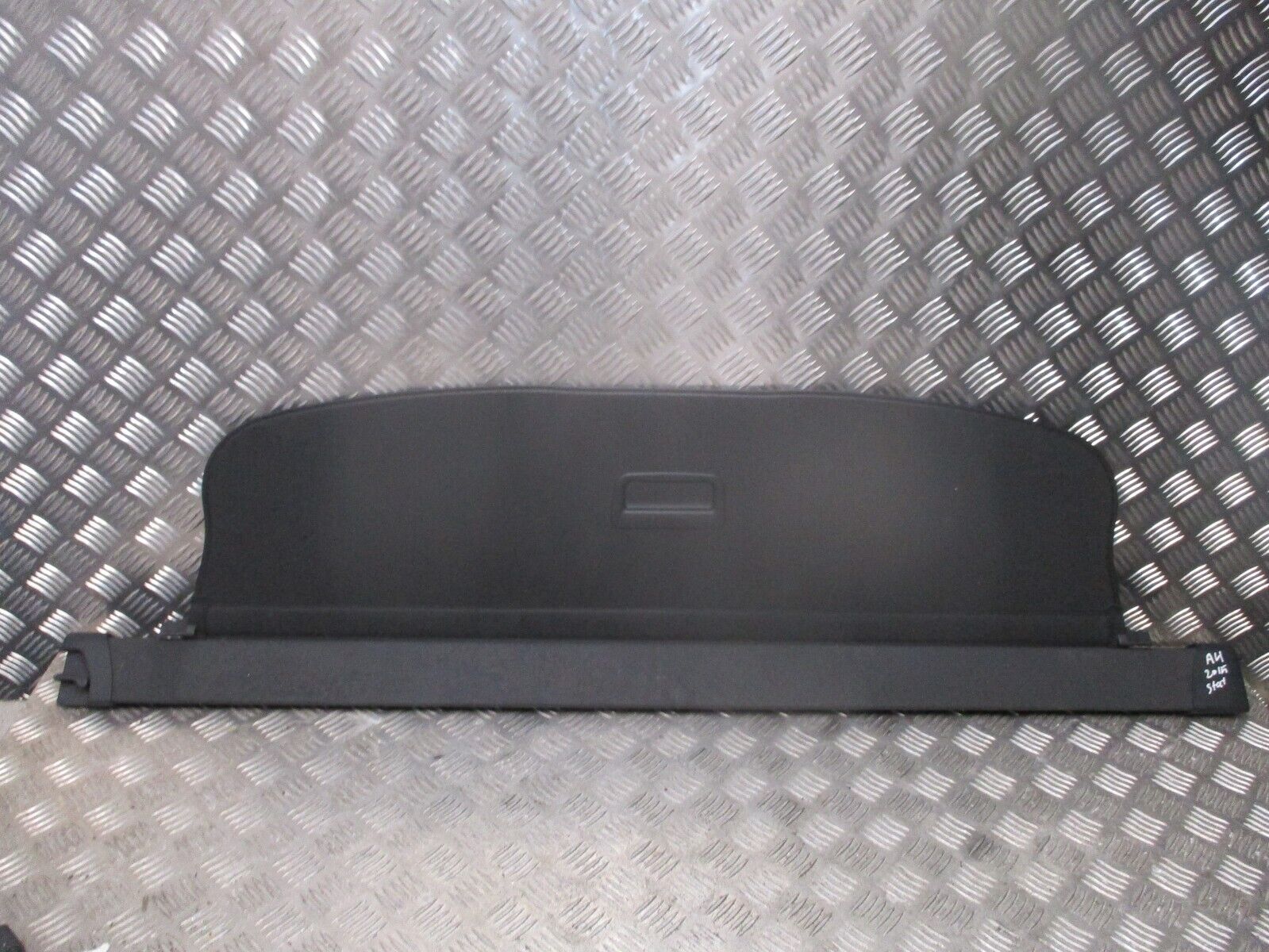 2015 GENUINE AUDI A4 ESTATE REAR PARCEL SHELF LUGGAGE LOAD BOOT COVER 8K9863553A