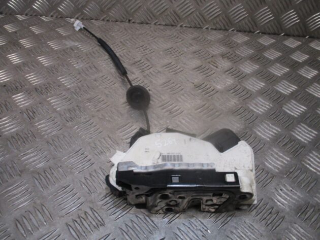 2014 GENUINE SEAT LEON FRONT LEFT PASSENGER SIDE DOOR LOCK MECHANISM 5K2837015D