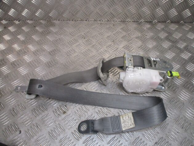 2010 GENUINE TOYOTA PRIUS FRONT RIGHT DRIVER SIDE SEAT BELT 7S1050-P - Image 3