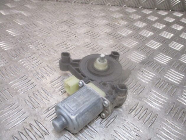2014 GENUINE SEAT LEON FRONT LEFT PASSENGER SIDE WINDOW MOTOR 5Q0959801B - Image 3