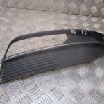 2014 GENUINE AUDI A3 8V FRONT RIGHT DRIVER SIDE LOWER BUMPER GRILL 8V3807682A