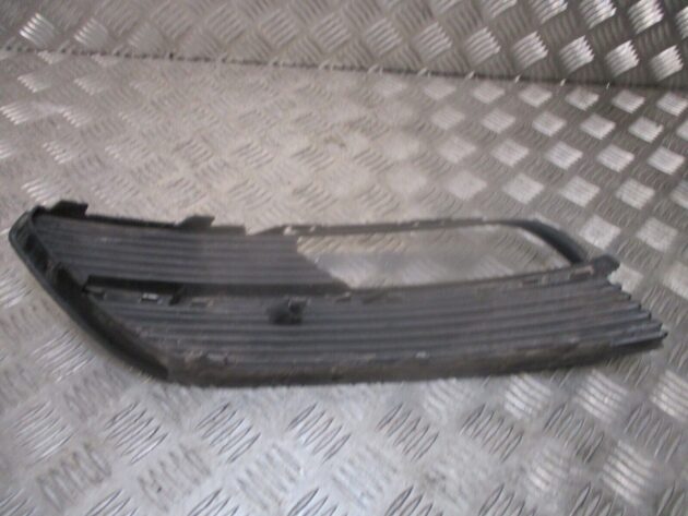 2014 GENUINE AUDI A3 8V FRONT RIGHT DRIVER SIDE LOWER BUMPER GRILL 8V3807682A - Image 3