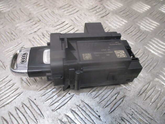 2015 GENUINE AUDI A4 IGNITION BARREL & KEY 8K0909131D