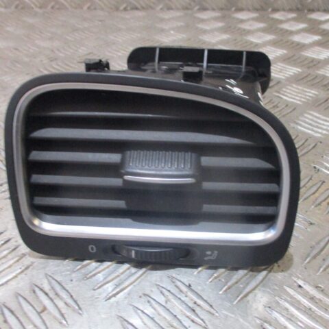 2012 GENUINE VW GOLF MK6 GTI RIGHT DRIVER SIDE DASHBOARD AIRVENT 5K0819710