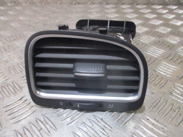 2012 GENUINE VW GOLF MK6 GTI RIGHT DRIVER SIDE DASHBOARD AIRVENT 5K0819710
