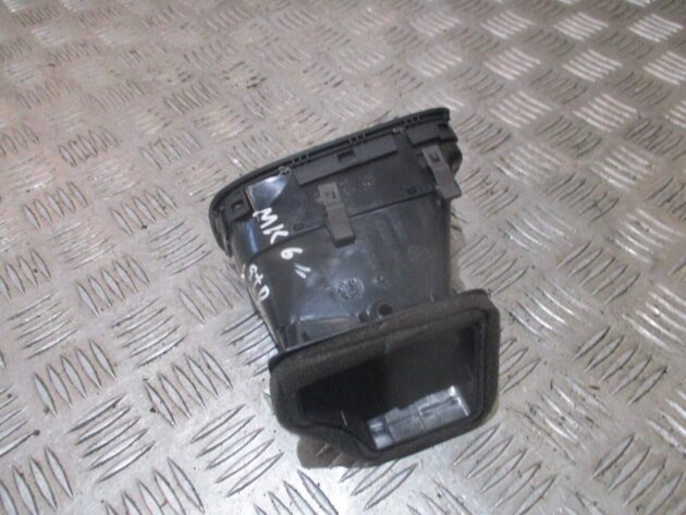 2012 GENUINE VW GOLF MK6 GTI RIGHT DRIVER SIDE DASHBOARD AIRVENT 5K0819710 - Image 3