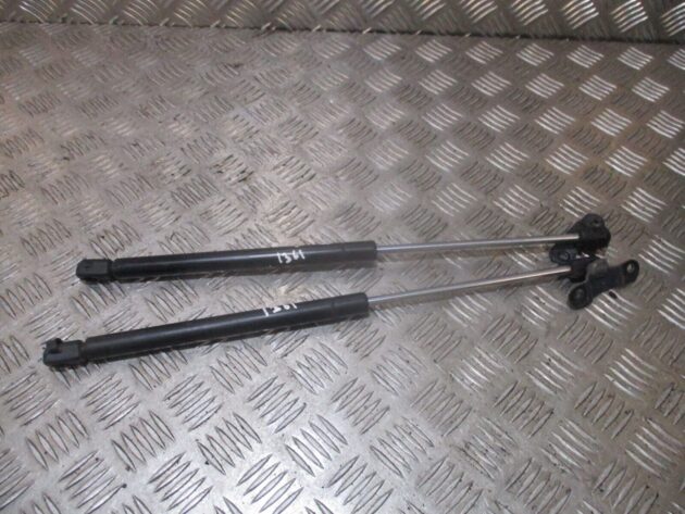 2012 GENUINE VW GOLF MK6 GTI 3DR REAR TAILGATE BOOT GAS STRUTS - Image 2