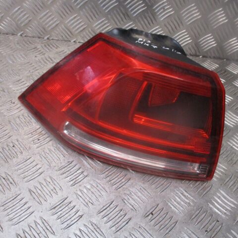 2013 GENUINE VW GOLF MK7 REAR LEFT PASSENGER SIDE TAILLIGHT LAMP 5G0945095P
