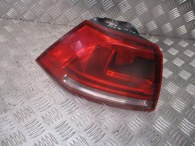 2013 GENUINE VW GOLF MK7 REAR LEFT PASSENGER SIDE TAILLIGHT LAMP 5G0945095P