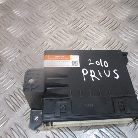 2010 GENUINE TOYOTA PRIUS TEMPERATURE CONTROL MODULE ECU 88650-47061