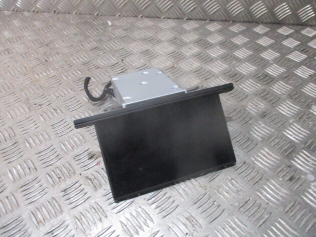 2019 GENUINE AUDI Q2 MULTIMEDIA SAT NAV DISPLAY RADIO SCREEN 81A919604 - Image 2