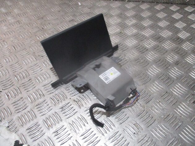 2019 GENUINE AUDI Q2 MULTIMEDIA SAT NAV DISPLAY RADIO SCREEN 81A919604 - Image 4