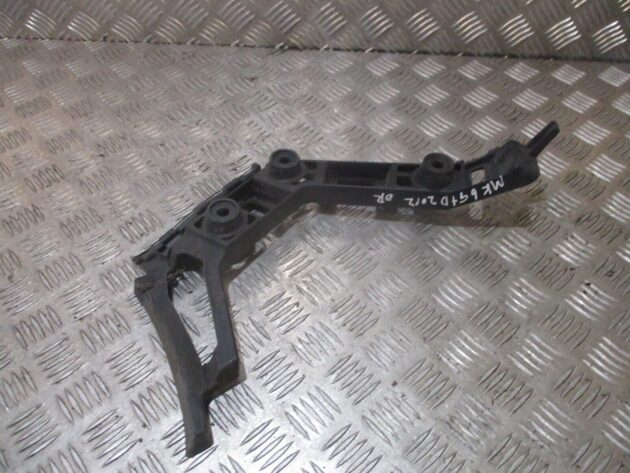 2012 VW GOLF MK6 GTI REAR REAR DRIVER SIDE BUMPER BRACKET MOUNT 5K6807394