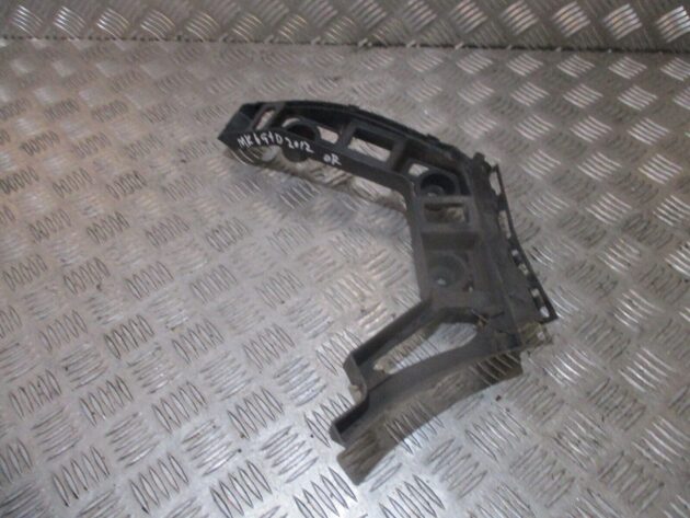 2012 VW GOLF MK6 GTI REAR REAR DRIVER SIDE BUMPER BRACKET MOUNT 5K6807394 - Image 2