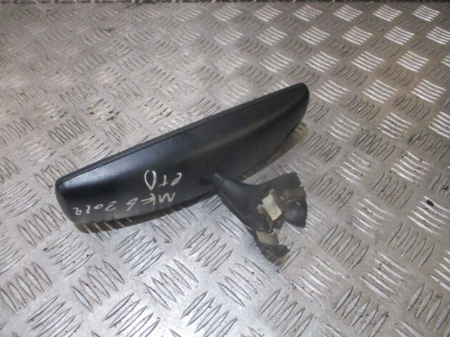 2012 GENUINE VW GOLF MK6 GTI INTERIOR REAR VIEW MIRROR - Image 3