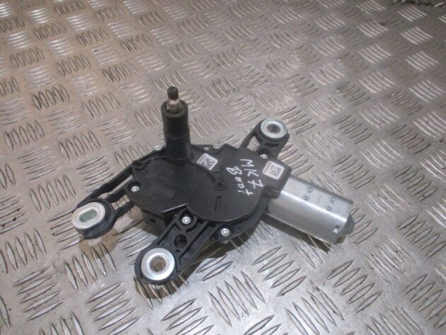 2018 GENUINE VW GOLF MK7 REAR WINDCSREEN WIPER MOTOR 5G0955711C - Image 3