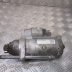 2013 GENUINE VW GOLF MK7 VALEO MANUAL STARTER MOTOR 02M911024S