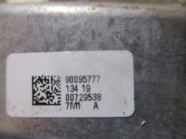 2016 SEAT LEON FRONT LEFT PASSENGER SIDE HEADLIGHT CONTROL MODULE 90095777 - Image 2