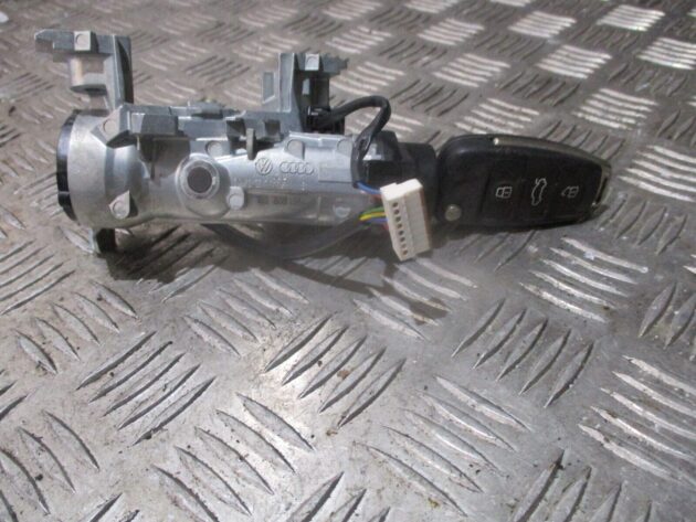 2019 GENUINE AUDI Q2 IGNITION BARREL & KEY 5Q0905865 1K0905851