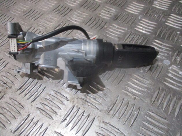 2019 GENUINE AUDI Q2 IGNITION BARREL & KEY 5Q0905865 1K0905851 - Image 3