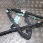 2014 GENUINE AUDI A3 8V HATCHBAK RIGHT DRIVER SIDE ROOF CURTIAN AIRBG 8V4880742A