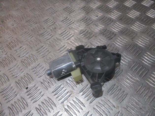 2014 GENUINE SKODA OCTAVIA FRONT RIGHT DRIVER SIDE WINDOW MOTOR 5Q0959801B - Image 2