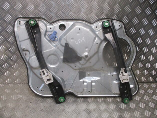2012 GENUINE SKODA OCTAVIA FRONT RIGHT DRIVER SIDE WINDOW REGULATER