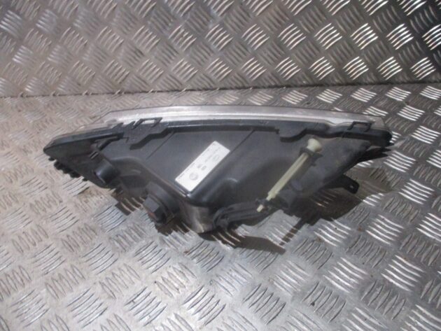 2014 SKODA OCTAVIA HATCHBACK FRONT LEFT PASSENGER SIDE FOG LIGHT LAMP 5E0941699D - Image 3