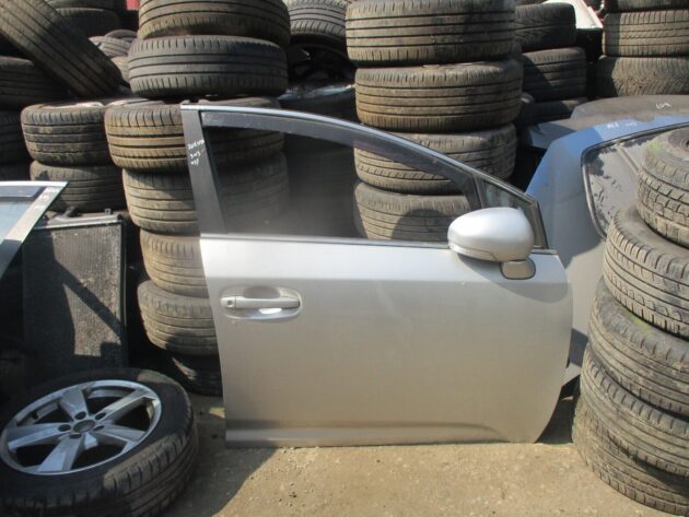 2013 VAUXHALL INSINGNIA ESTATE FRONT RIGHT DRIVER SIDE BARE SHELL DOOR OEM - Image 3