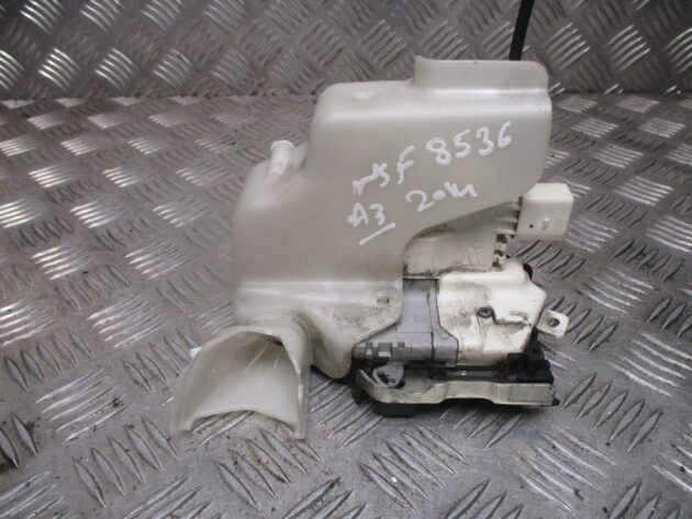 2018 GENUINE AUDI A3 8V FRONT RIGHT DRIVER SIDE DOOR LOCK MECHANISM 8X2837016