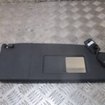 2012 GENUINE VW GOLF MK6 GTI FRONT LEFT PASSENGER SIDE SUNVISOR 1K0857551N