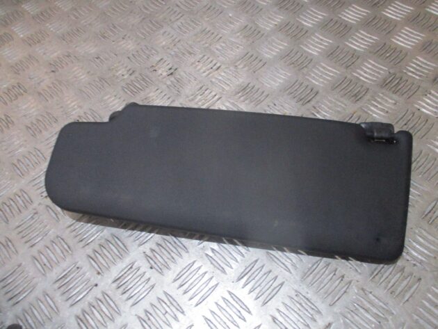 2012 GENUINE VW GOLF MK6 GTI FRONT LEFT PASSENGER SIDE SUNVISOR 1K0857551N - Image 2