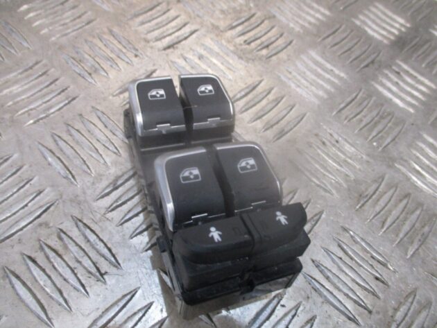 2014 GENUINE AUDI A3 8V FRONT RIGHT DRIVER SIDE WINDOW SWITCH 8V0959851L
