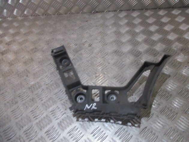 2012 VW GOLF MK6 GT REAR REAR LEFT PASSENGER SIDE BUMPER BRACKET MOUNT 5K6807393 - Image 2