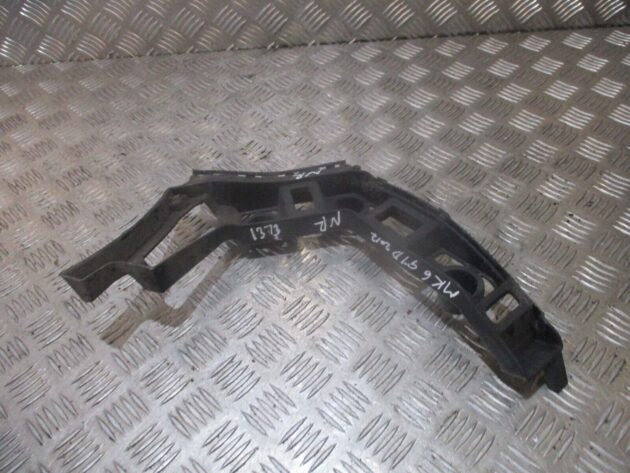 2012 VW GOLF MK6 GT REAR REAR LEFT PASSENGER SIDE BUMPER BRACKET MOUNT 5K6807393 - Image 3