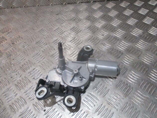 2012 GENUINE VW POLO 6R REAR WINDSCREEN WIPER MOTOR 5K6955711B - Image 3