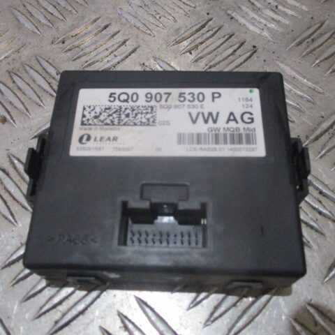 2014 GENUINE AUDI A3 8V GATEWAY CONTROL MODULE ECU 5Q0907530P