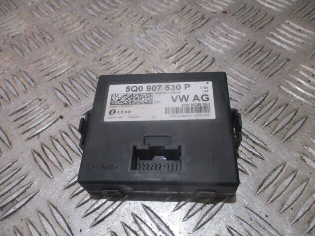 2014 GENUINE AUDI A3 8V GATEWAY CONTROL MODULE ECU 5Q0907530P - Image 3