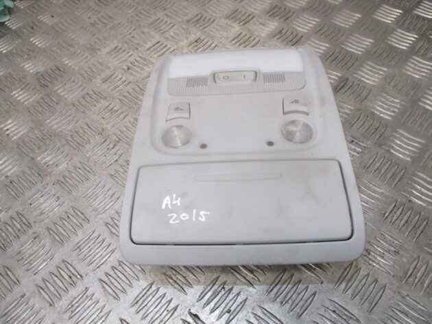 2015 GENUINE AUDI A4 INTERIOR ROOF READING LIGHT LAMP 8T0947135BE - Image 2