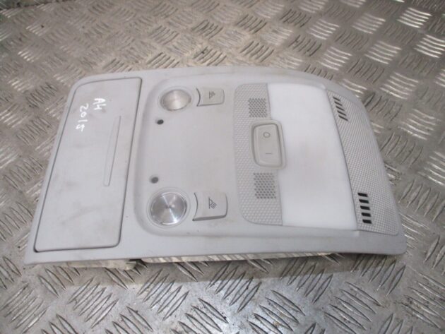 2015 GENUINE AUDI A4 INTERIOR ROOF READING LIGHT LAMP 8T0947135BE - Image 3