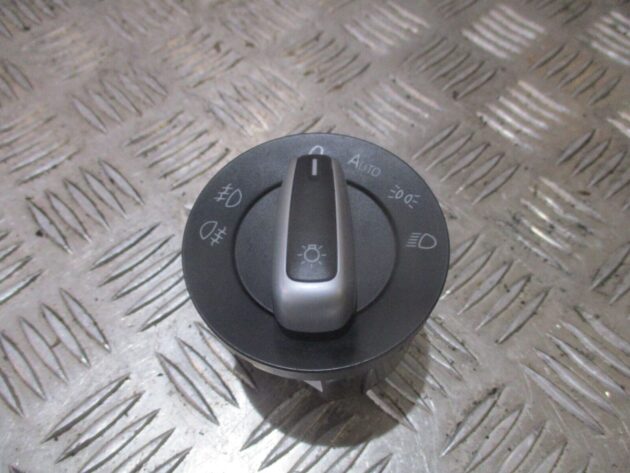 2012 GENUINE VW GOLF MK6 GTI HEADLIGHT ADJUSTER SWITCH 3C8941431A