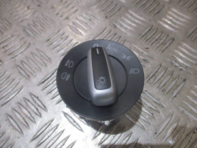 2012 GENUINE VW GOLF MK6 GTI HEADLIGHT ADJUSTER SWITCH 3C8941431A - Image 3