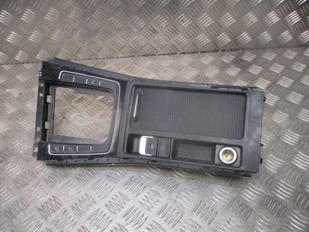 2013 GENUINE VW GOLF MK7 CENTRE CONSOLE CUP HOL HOLDER 5G2864263AM - Image 3